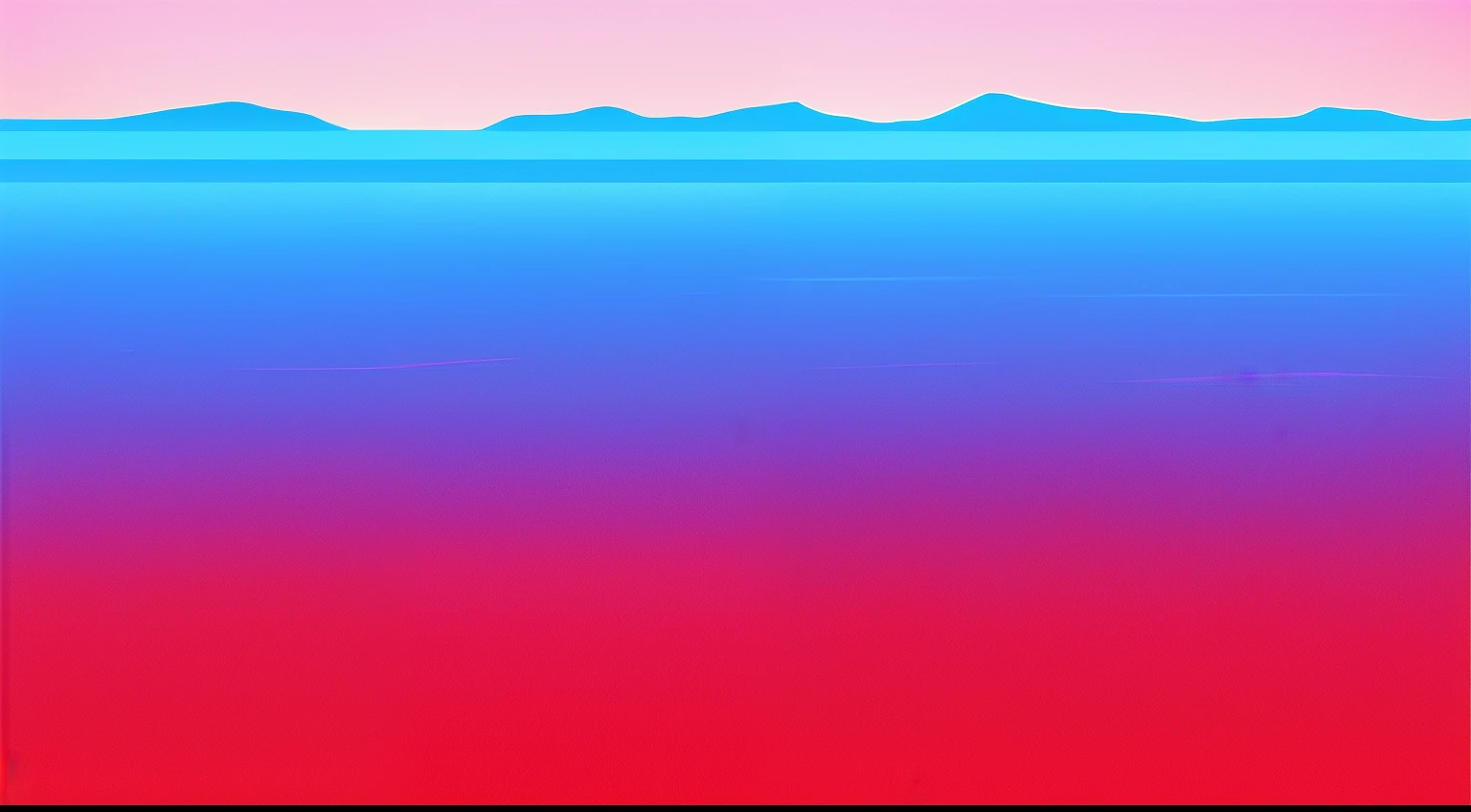 White icebergs float in the Red Sea,Abstract blurred outline,minimal style,Space-time distortion,Fog blur(nvinkpunk:1.2)(SNTHWV style:0.8) Soft light waves,All red and gray tones,(((There are no other colors)))