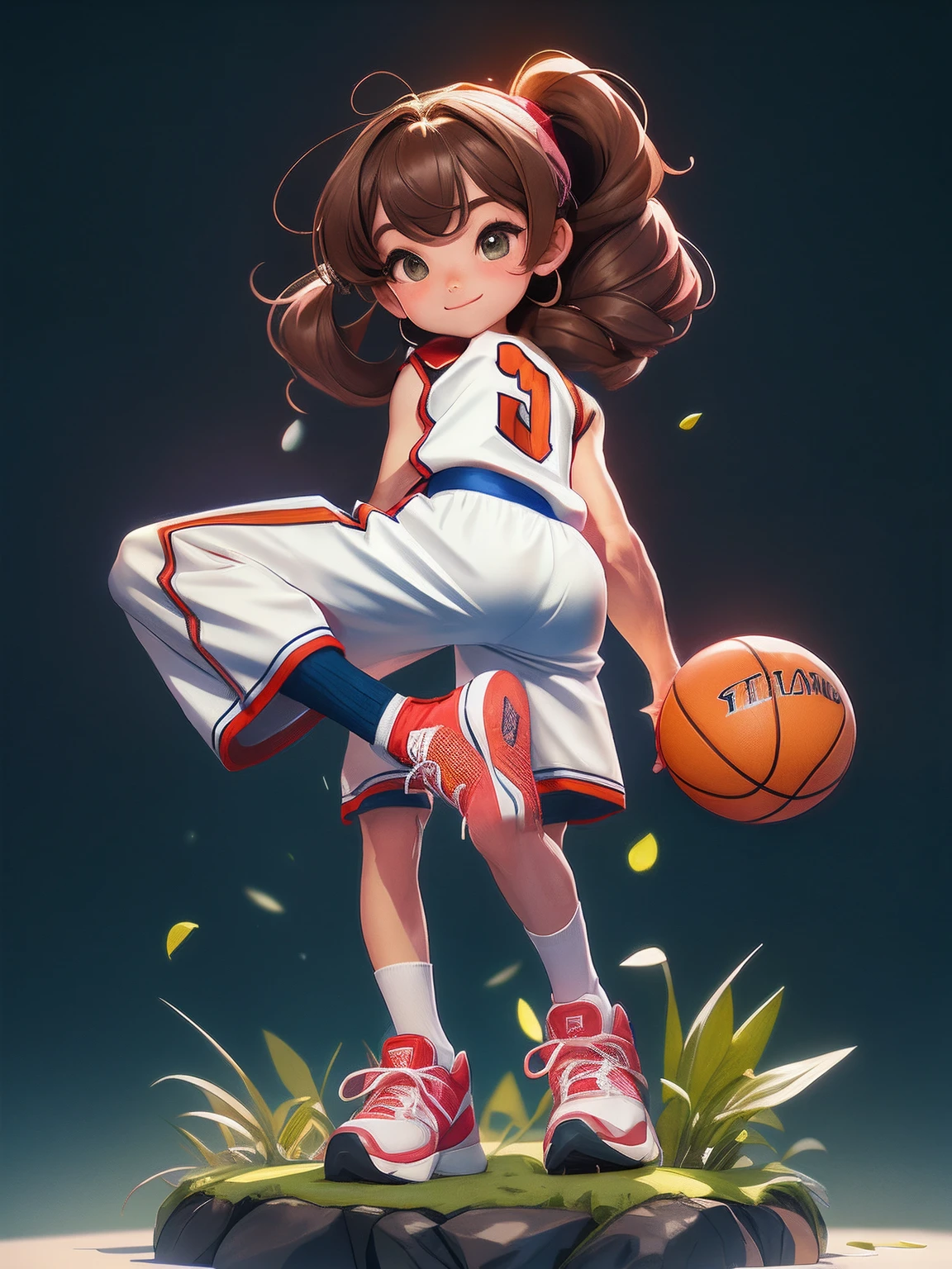 Men's basketball uniform，Basketball pants