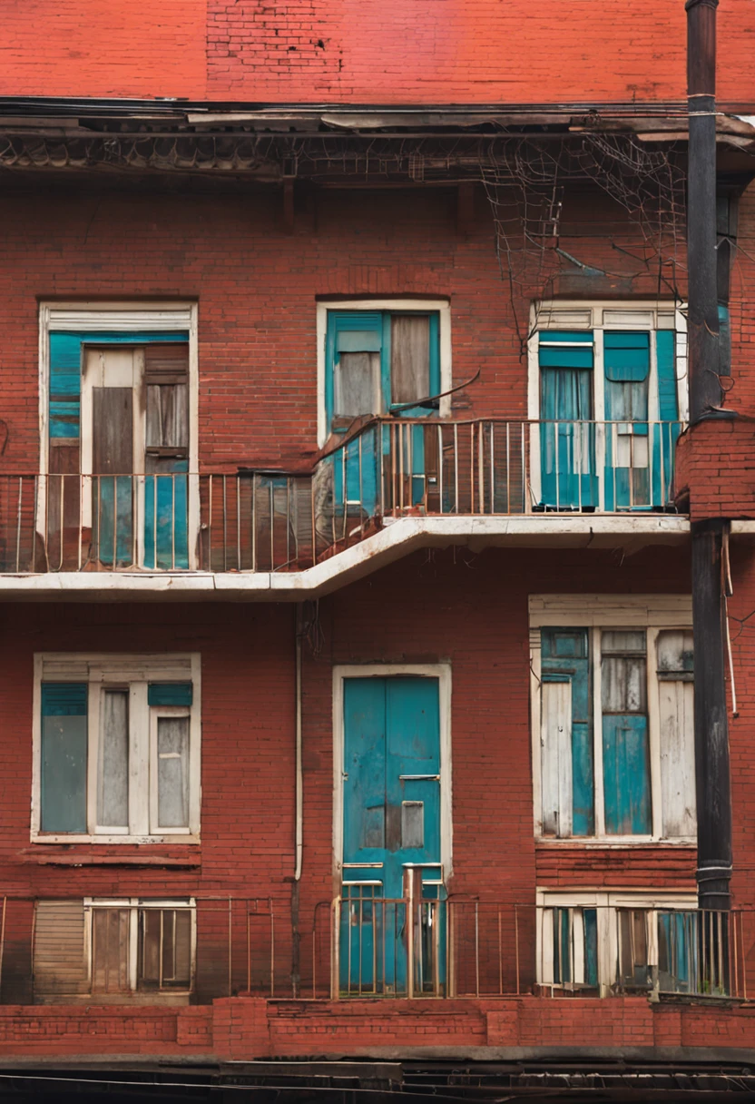 Female dormitory