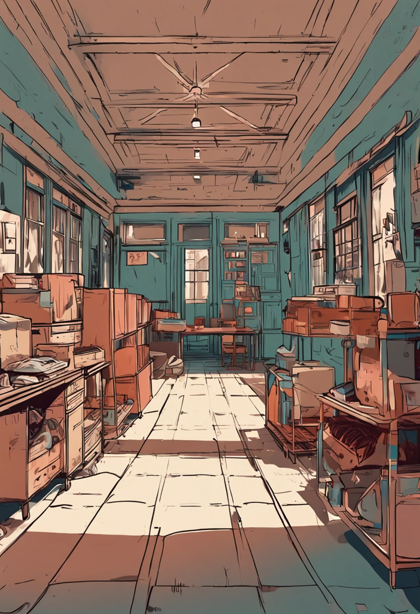 Female dormitory,Change of clothes