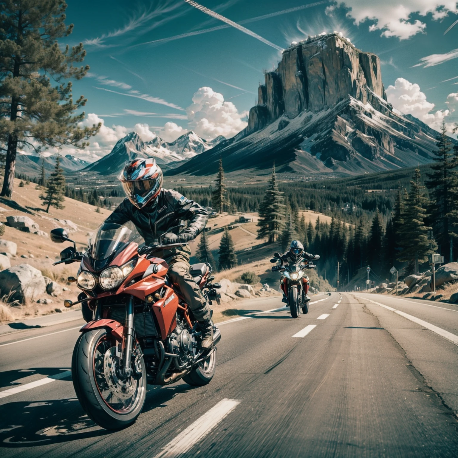 motos