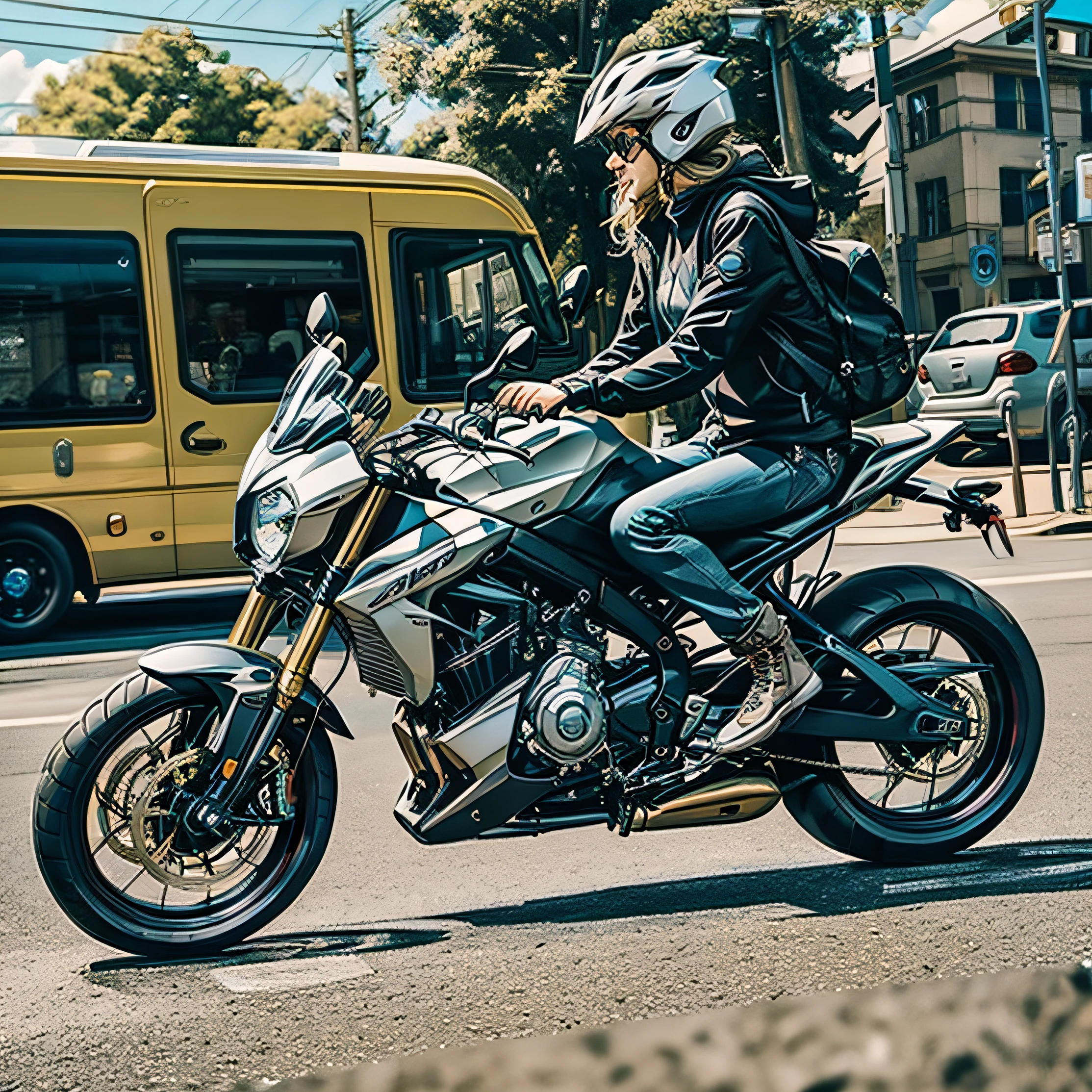 custom bikes
