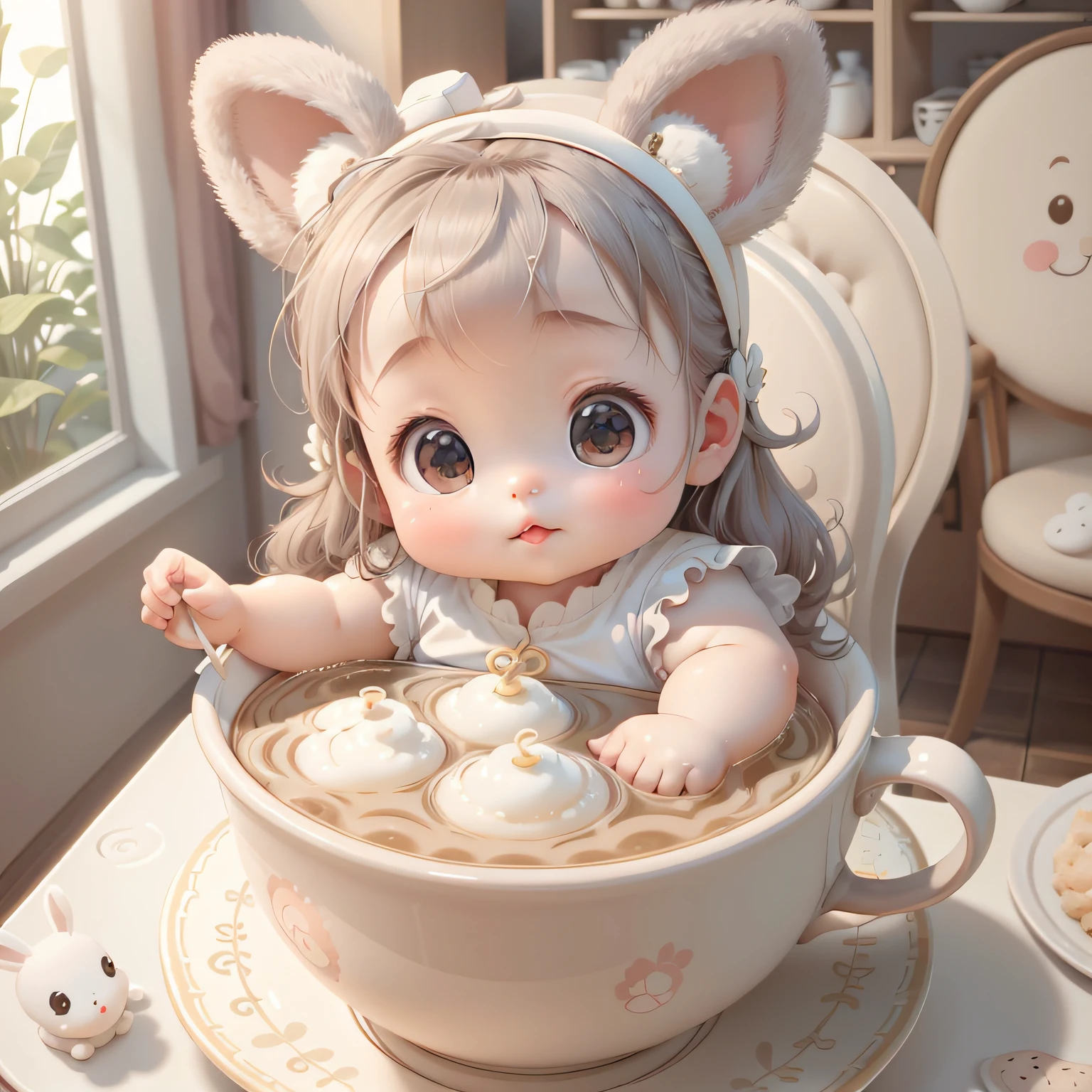 {{{{{Kindergarteners,,3 year old cute very young ,very cute baby face,}}}}}{{{detailed face,close eyes,}}},in the room,sunlight{{{masterpiece}}}, {{{hyperrealistic}}},{{{best quality}}},{{{ultra-detailed}}},{illustration}, {{{an extremely delicate and beautiful}}},{{{extremely detailed CG}}}