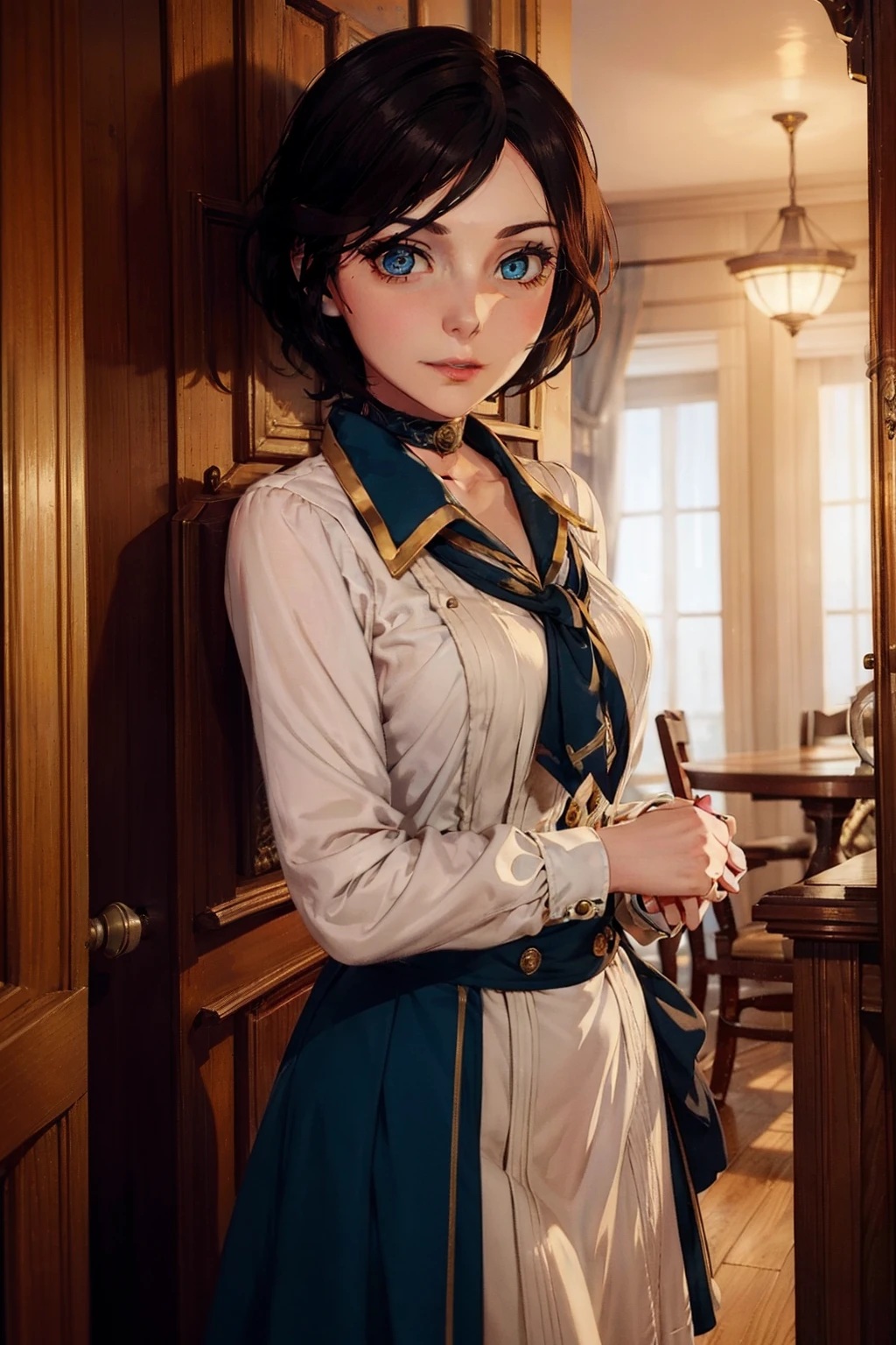 Elizabeth Comstock bioshock