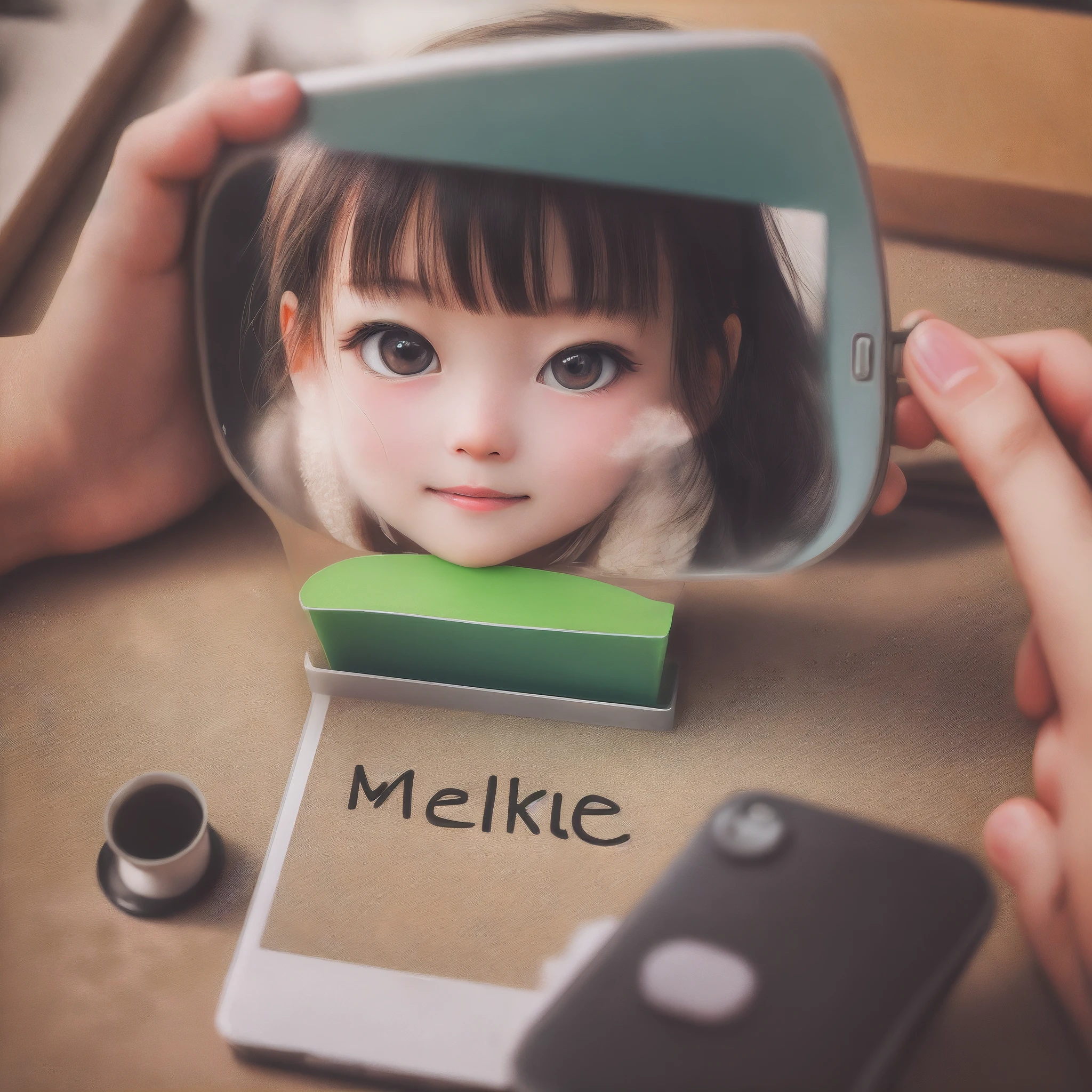 Make your first picture
