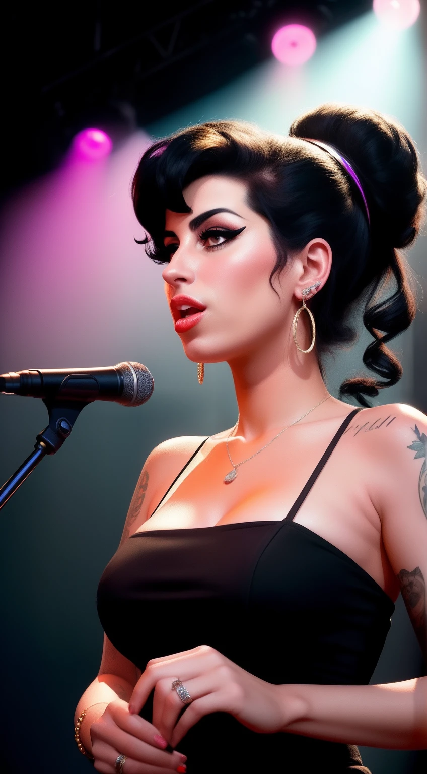 (Camila Cabello, bdsm, bondage, drool dripping, drool dangling,) cleavage, 8k, drool all over chest, drooling, realistic, dripping wet, medium breasts, drool all over face, corset, perfect body, smooth skin, pleading eyes, lots of drool, sweating, saliva on face, exact likeness,