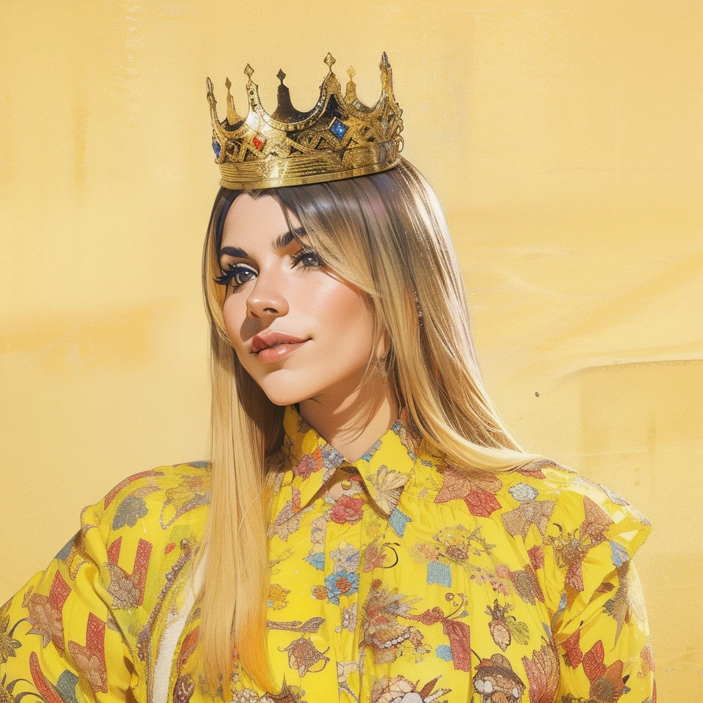 Marilia Mendonca Queen