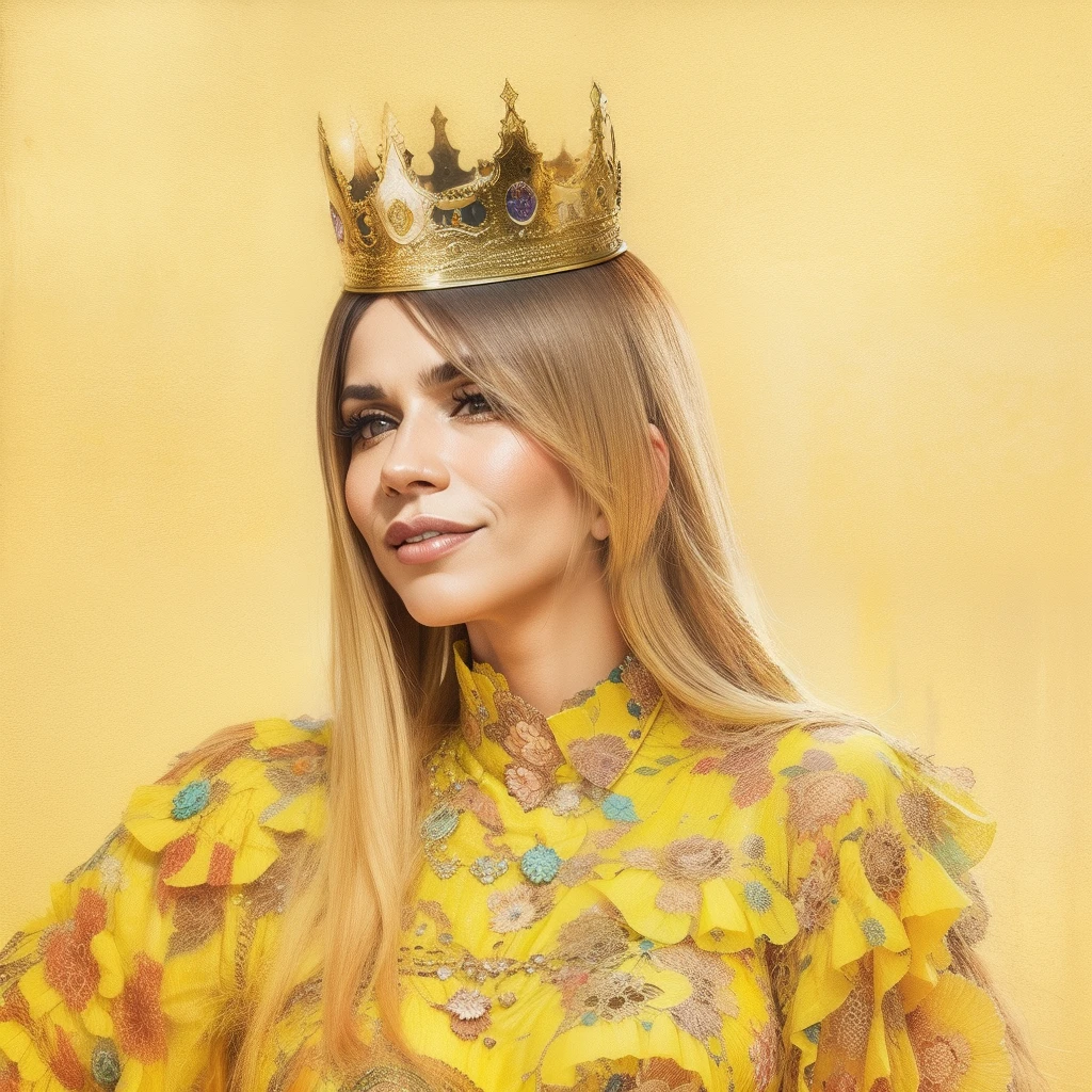 Marilia Mendonca Queen
