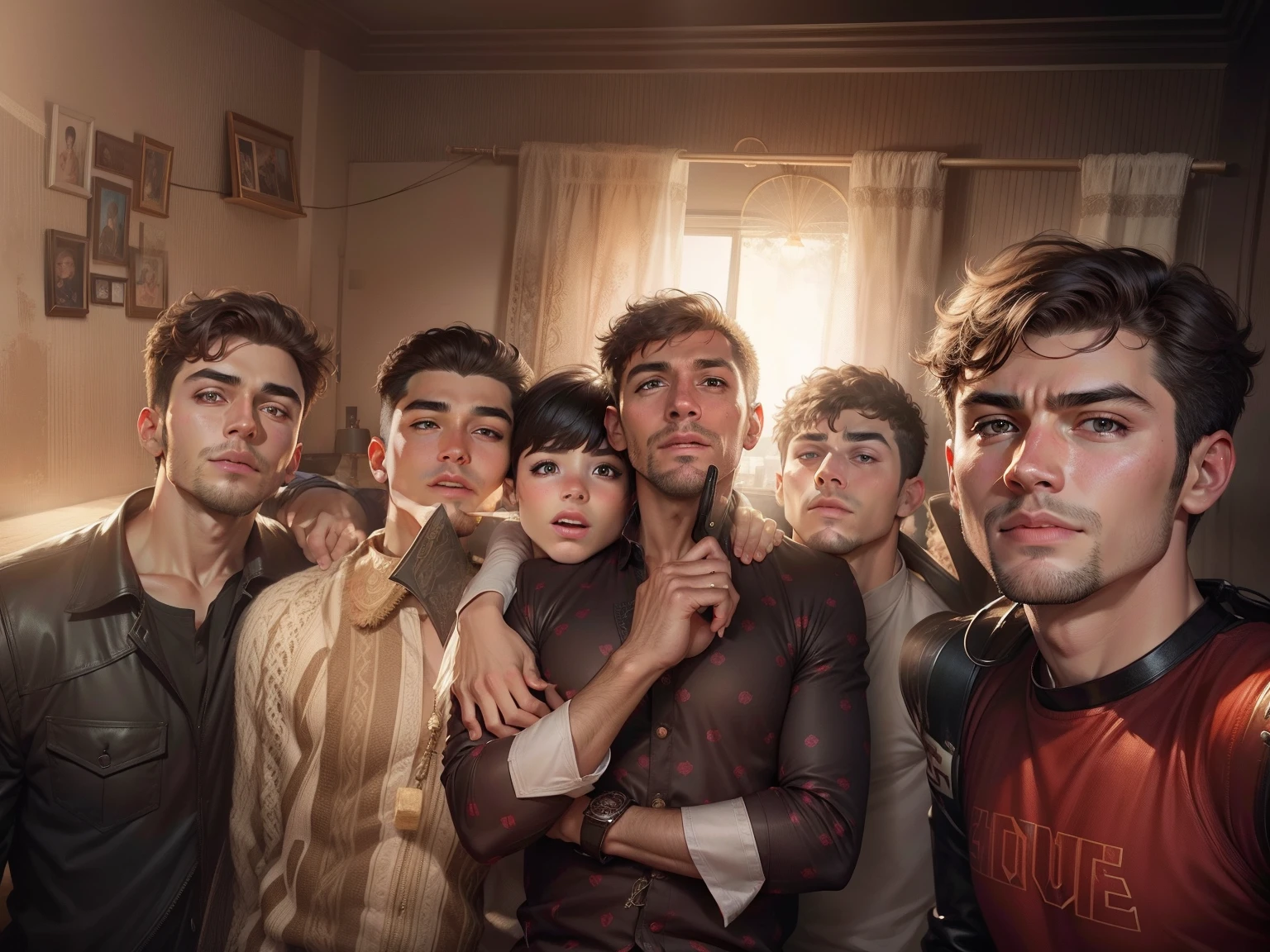 Change background  handsome boy, realistic face, 8k, ultra realistic,same faces