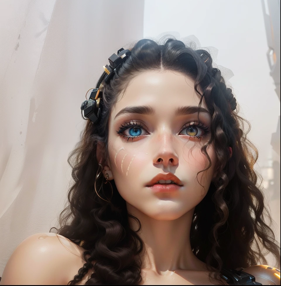 <lora:voldress_v3:1>
masterpiece, volumetric lighting, intricate volumetric shadows, render in an awe-inspiring 8K photorealistic resolution, highest level of clarity and detail, highly detailed artistic quality
brown girl in Dark Blue voldress, (cropped pixie), green eyes, (Extreme close-up)
(lunar base background)