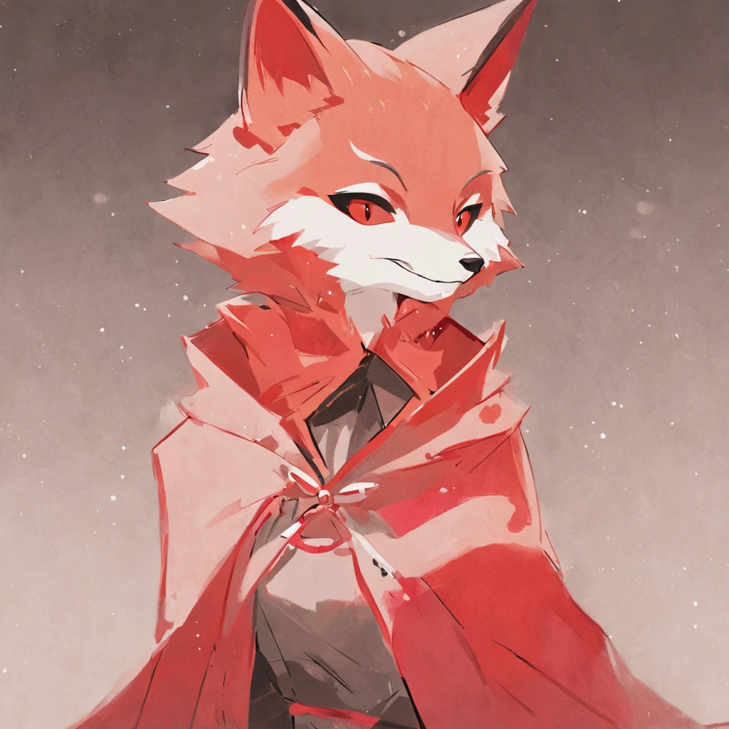 The logo for the company "Kikira" is an elegant representation of a fox with a red scarf. It is designed with the purpose of being practical for any type of business while exuding sophistication. The fox symbolizes intelligence, adaptability, and resourcefulness, traits that are highly sought after in the business world. 

The fox in the logo is depicted in a sleek and minimalistic style, with clean lines and smooth curves. Its body is gracefully poised, with a sense of confidence and poise. The red scarf around the fox's neck adds a touch of color and character to the logo, symbolizing warmth, energy, and passion.

The overall color scheme of the logo is inspired by pinkish tones, creating a subtle and feminine touch. Soft shades of pink, such as blush or rose, are used to convey elegance, sophistication, and a sense of charm. These colors also evoke emotions of tenderness and approachability, making the logo inviting and appealing.

The typography chosen for the company name, "Kikira," complements the logo's aesthetic. It is elegant, yet simple, with clean lines and balanced proportions. The font is carefully selected to be legible and memorable, ensuring that the company's name is easily recognizable.

In summary, the logo for "Kikira" is an elegant representation of a fox with a red scarf. Its minimalistic design, pinkish color scheme, and carefully chosen typography create a logo that is practical, versatile, and exudes elegance. This logo perfectly encapsulates the essence of the company and is sure to leave a lasting impression on its customers. anime, shinobu