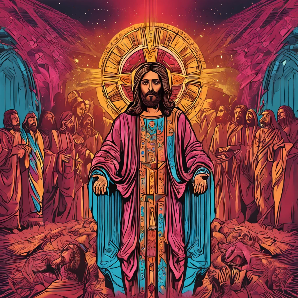 jesus cristo dj
