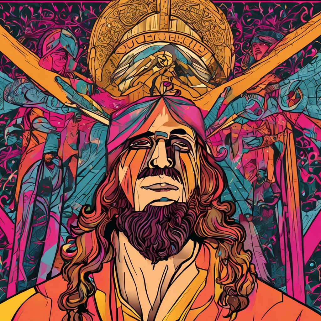 jesus cristo dj