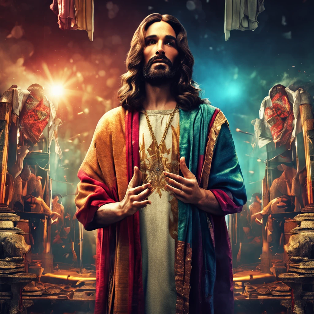jesus cristo dj