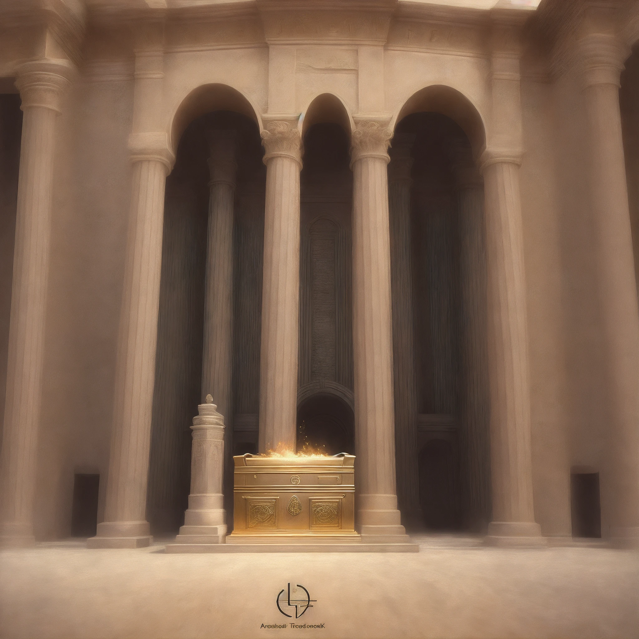 Cover of the Ark of the Covenant