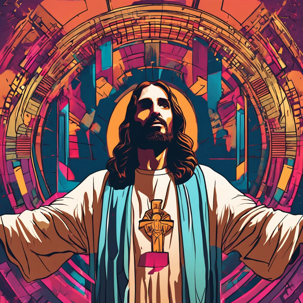 jesus cristo, dj, hip hop
