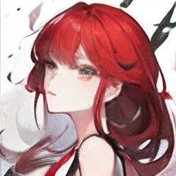 :: comix style ryuko hikari ::2.9 style ::2.0 comix illustration style,digital illustration of beautiful female character in toh-yasu drawing style illustrator,style of anime,body with futuristic tribal tattoo style designs in dragon shape,Serious face and ultra-detailed artwork,Red delicate hair,graffiti style destroyed city scenery with camera focus,(beautiful and clear background:1.2),,((Sophia Vigara beauty)), ( Detailed eyes and detailed face:1.3), (t-shirt or dress:1.3), (beautiful and clear background:1.2), (The is very detailed, ultra - detailed, best shadow:1.1), exposed bare shoulders, flowers and petals, , (white backgrounid:0.5), (illustratio:1.1), (Very fine and beautiful girl:1.1), (Perfect details:1.1)