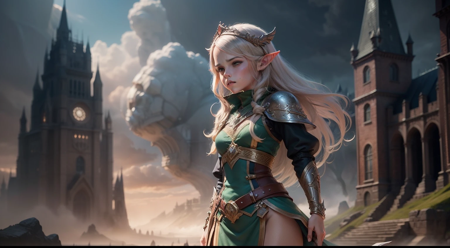 teen Emma Watson as an elf posing for a picture, epic fantasy art style hd, alluring elf princess, 2.5d cgi anime fantasy artwork, fantasy woman, detailed fantasy art, 4k fantasy art, amazing fantasy art, beautiful fantasy art, fantasy art behance, epic fantasy art style, digital fantasy art ), detailed fantasy digital art