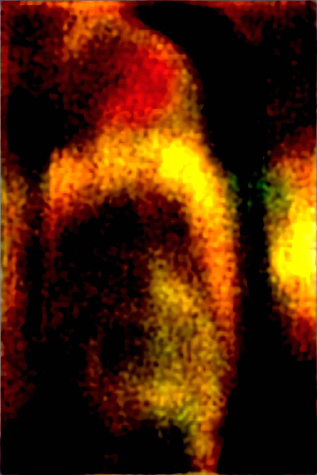 a woman standing in office on a sofa wearing a yellow and green scarf, in the style of bold, black lines, glittery and shiny, african influence, dark silver and light gold, flowing draperies, magewave, monumental ensembles --ar 83:111