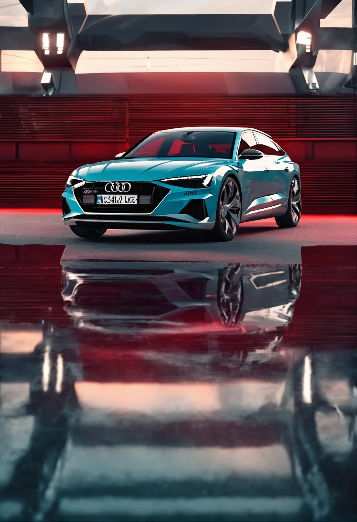 audi etron