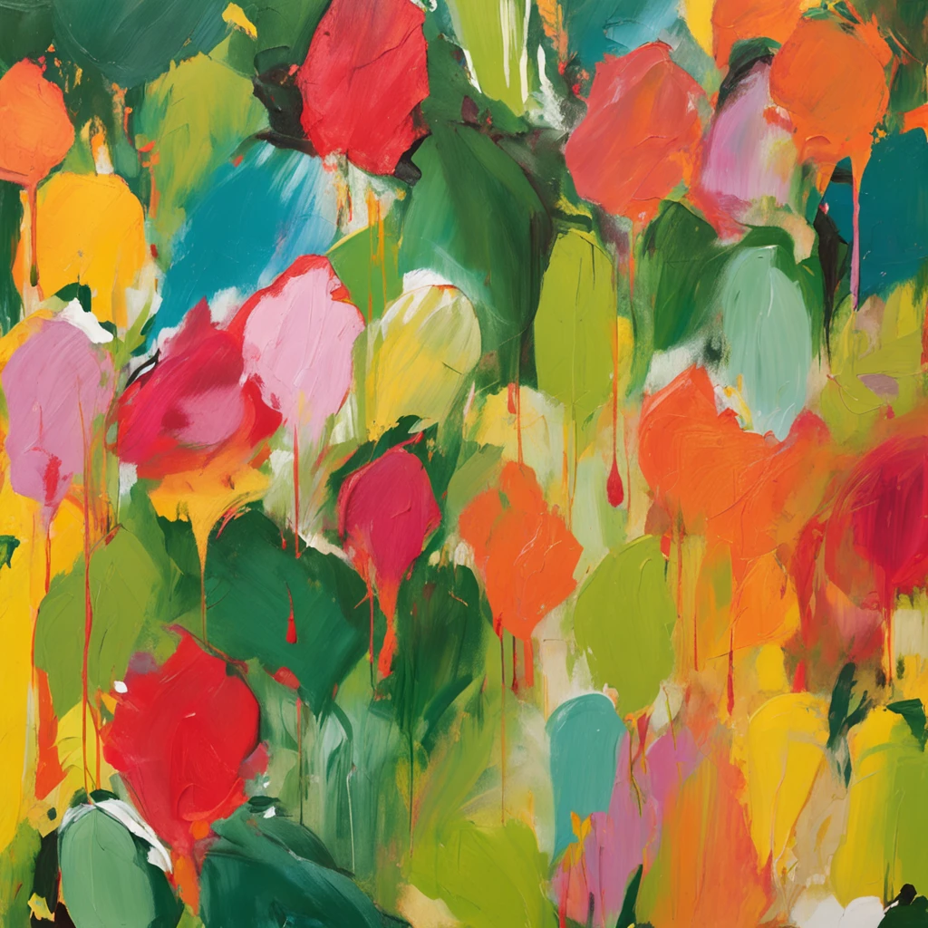 Detalhes intrincados da pintura das florestas brasileiras , por kilsonrj, nuvem, Cores vivas, alto contraste, montanha, arte da linha vetorial, Destaques Laranja, trend in , Tapete, alta qualidade, Borda a Borda,cores vivas radiante e com muita nitidez nas cores,pintura a oleo