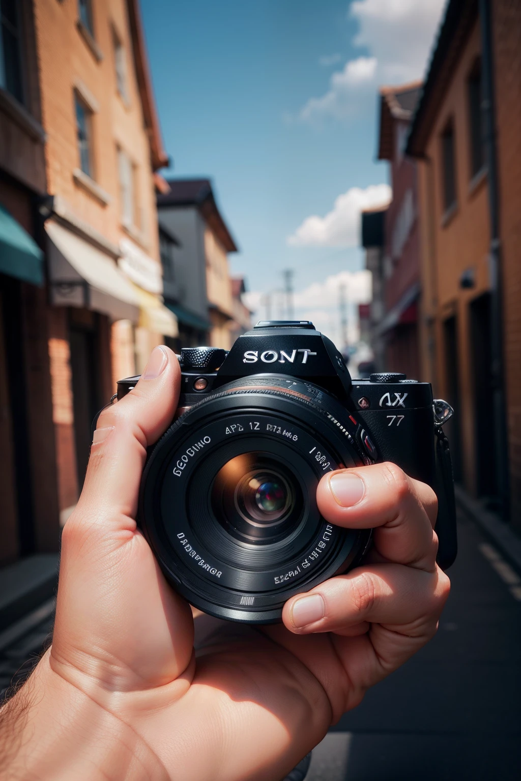 sony a7r5