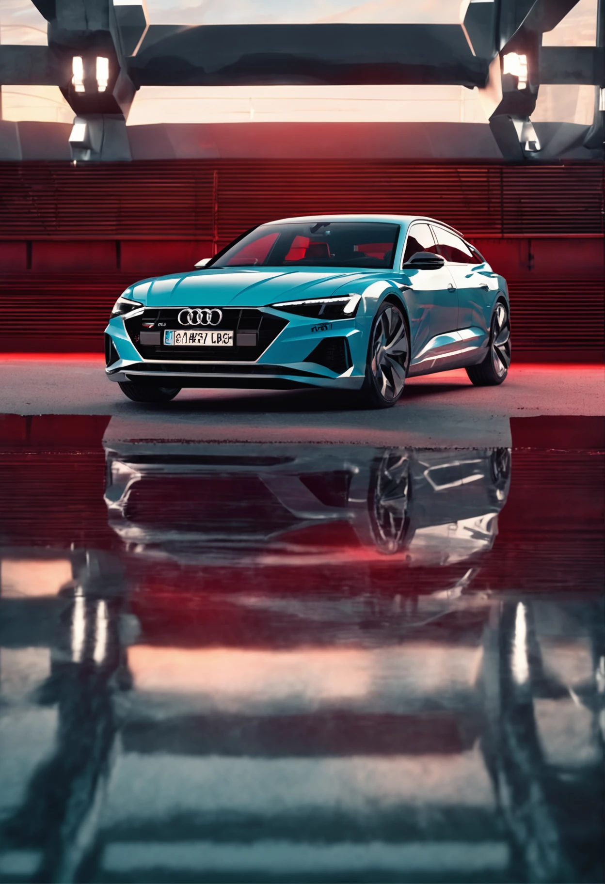audi etron