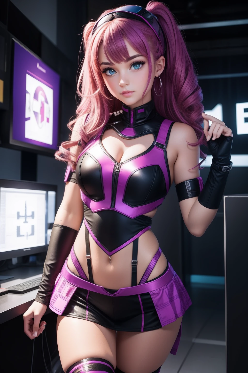 bit girl