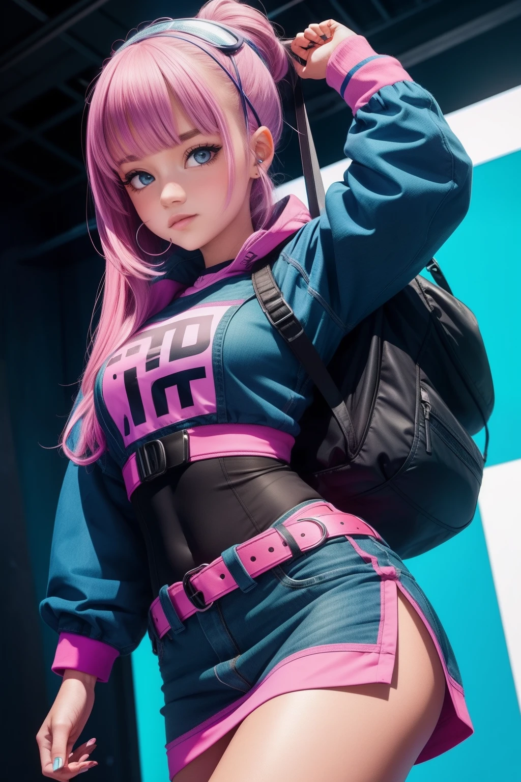 bit girl