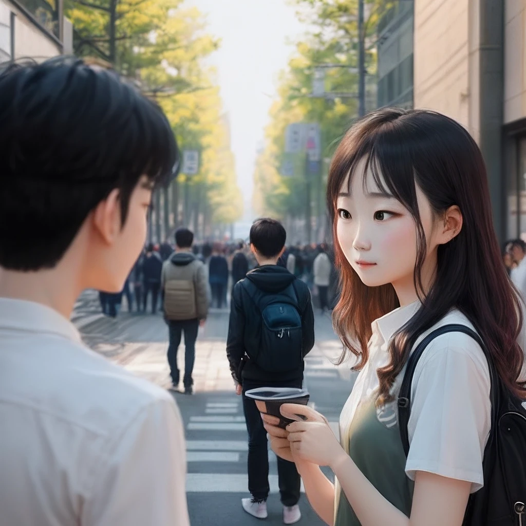 【Boys,Come on!】 In this era of social change,Inevitably, we will encounter some sad things。Especially when a girl sends you a message saying good morning、Good night dinner,Don't fall."!In fact, they are just bored to talk to someone,It's not really interesting to you。Don't really put yourself in it,We don't have to care about this kind of girl。
We are not uncommon with girls like this。Don't limit yourself to a tree,Be brave and find the person who really suits you。We all deserve the best。
Maybe sometimes you feel ,Would like to have someone accompanied,Talk to someone。But don't be fooled by girls who are just looking for someone to talk to。They are only temporarily lonelyng,Won't really treat you。Please don't get yourself caught up in it,Because you deserve better。
My friends,Remember a little:Cherish yourself,Don't fall easily。You are all excellent boys,Have your own dreams and life goals。Don't get lost in momentary loneliness。
We are looking for the best!Both in the career、Academically or emotionally,We should all strive for the best。Don't position yourself above the needs of others,Be sticky to your principles and choices。
In fact,When we strive hard,When you show your true charm,There will be more quality girls attracted。They will treat you with sincerity,Grow with you。And such girls,is what we really cherish and pursue。
Conque,Boys,Please come on!Don't be bothered by those false concerns,To pursue a better life and happiness。You deserve the best of everything,believe in ourselves,Believe in the future。Let's work together for a better tomorrow!💪💪💪