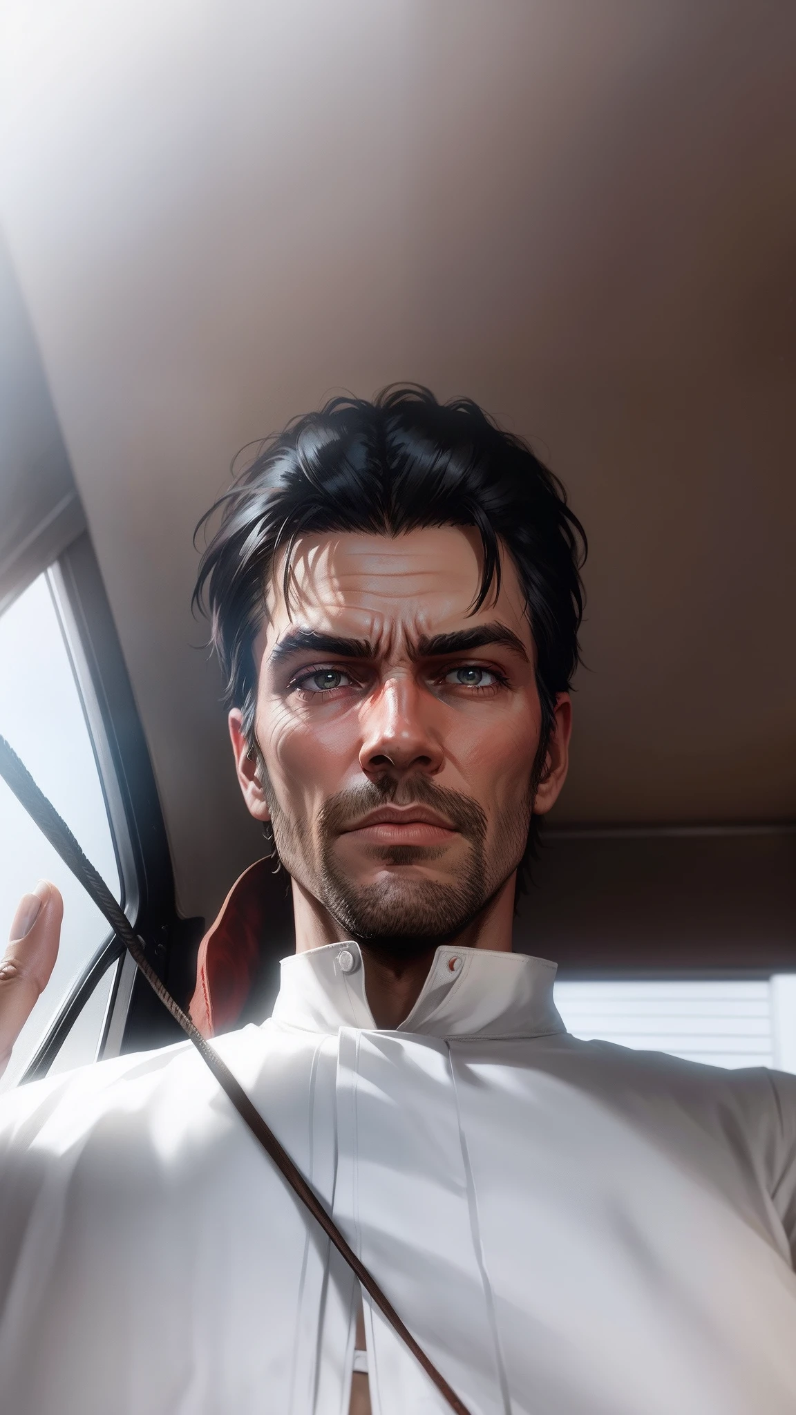 Change background Red dead redemption 2 boy ,