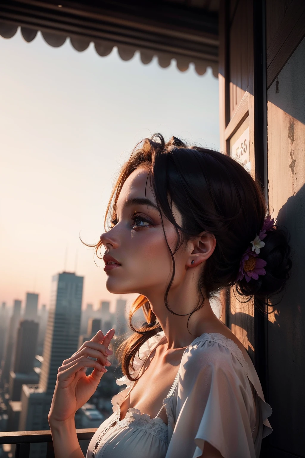 Stunning moments