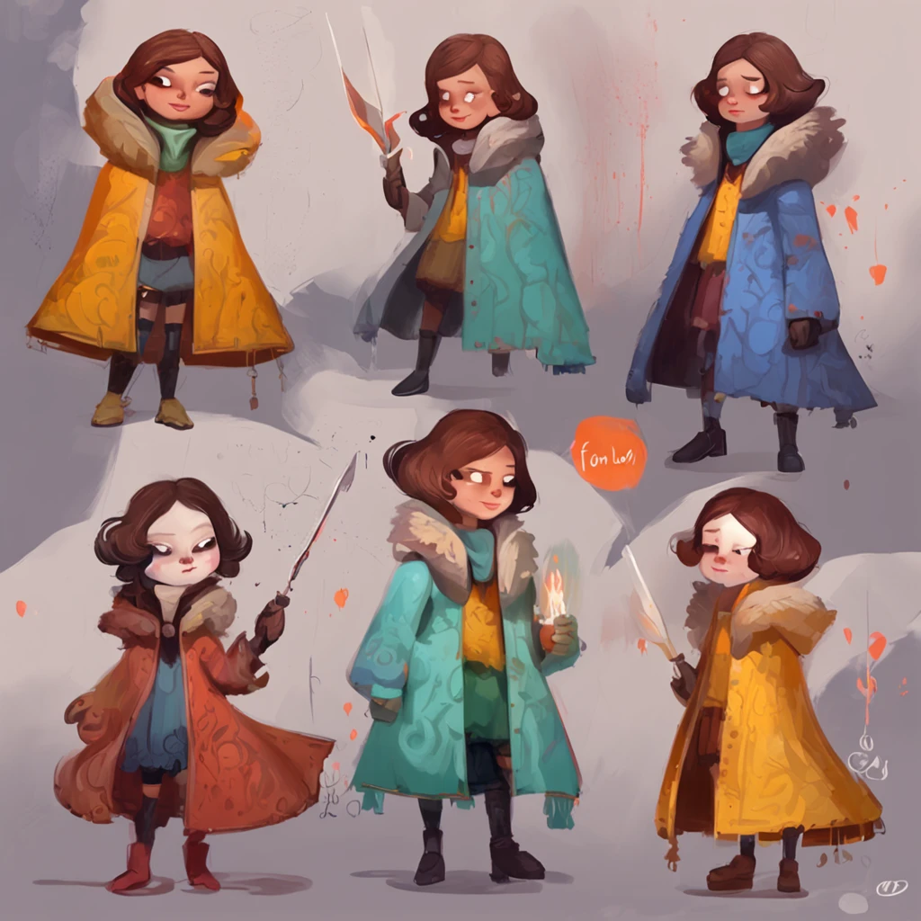 uma menina dos desenhos animados, foco no rosto, Frisk de Undertale, inspirado em Hollow Knight, fanart menina urbana, fanart detalhado, portrait undertale girl, Girl standing, estilo gravity falls, Amy Sol no estilo de, Retrato de corpo inteiro do personagem, retrato de personagem de corpo inteiro, Loish Van Baarle complete esta imagem