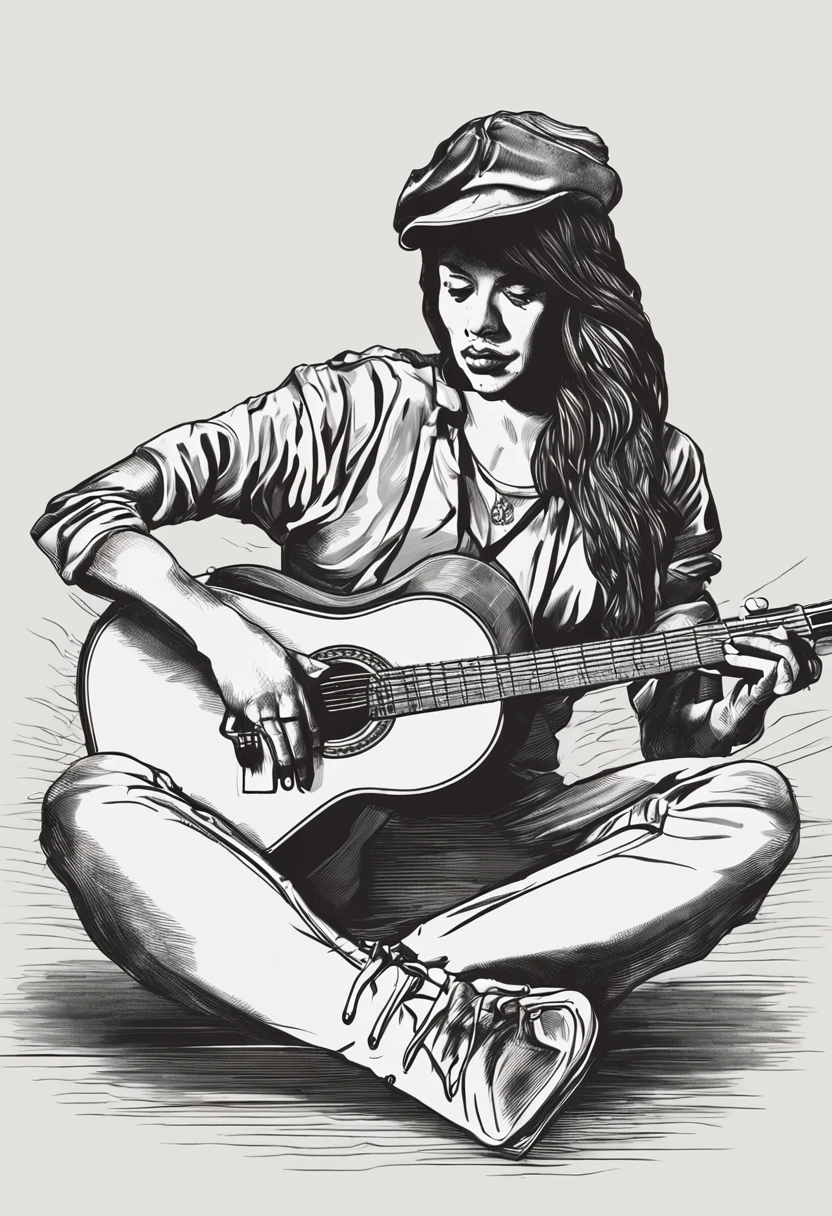 Apresentamos uma talentosa baixista de 19 anos, whose mastery of the bass is truly exceptional. With short hair that captures the essence of your unique attitude, She personifies the fusion of music and personality.
His eyes glow with an intense flame every time his hands slide down the bass strings. Each note resonates with a blend of technical dexterity and passionate passion. His skillful touch isn't just a demonstration of technique, but also a testament to the deep connection she has with her instrument.
Quando ela sobe ao palco, The audience is instantly captivated by her magnetic presence. His facial expression reveals a perfect harmony between concentration and enthusiasm. Enquanto ela cria linhas de baixo envolventes, sua energia contagiante preenche o ambiente.
Beyond the stage, She serves as a beacon of inspiration for other aspiring musicians. His dedication to art is a powerful reminder that music is more than just notes – it's the expression of the soul. A jovem baixista de 19 anos se destaca como uma embaixadora do ritmo e da melodia, spreading your passion wherever you go.
