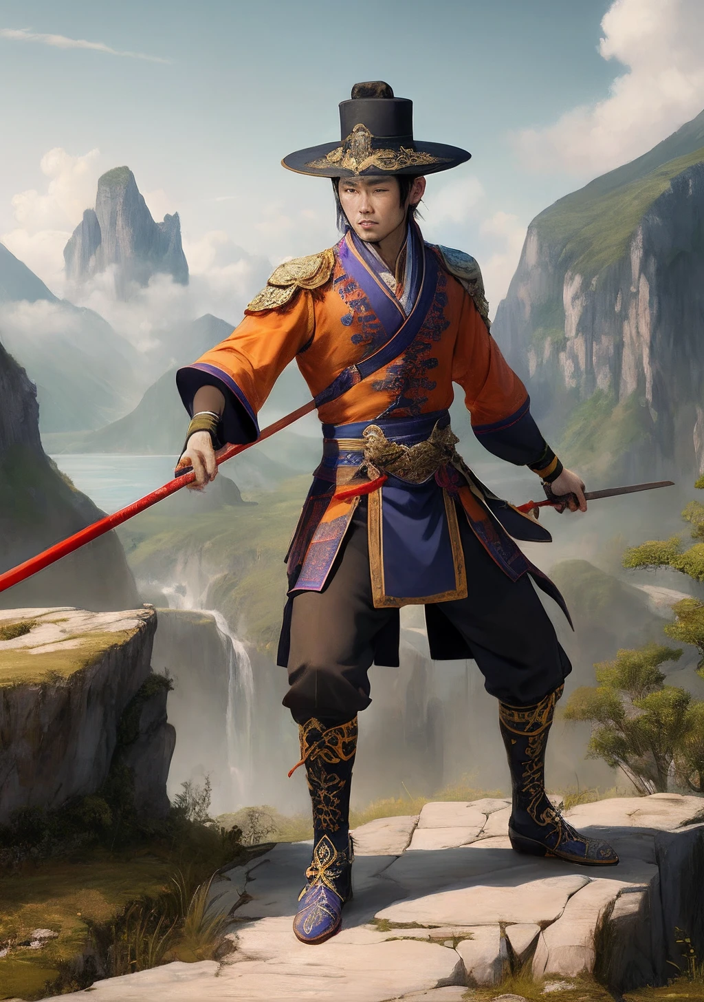 Tang Wulin