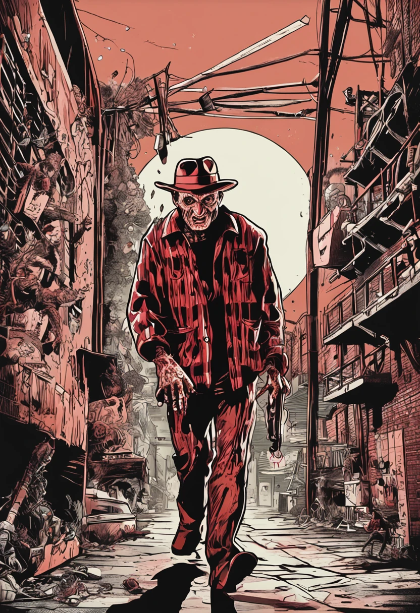 freddy krueger