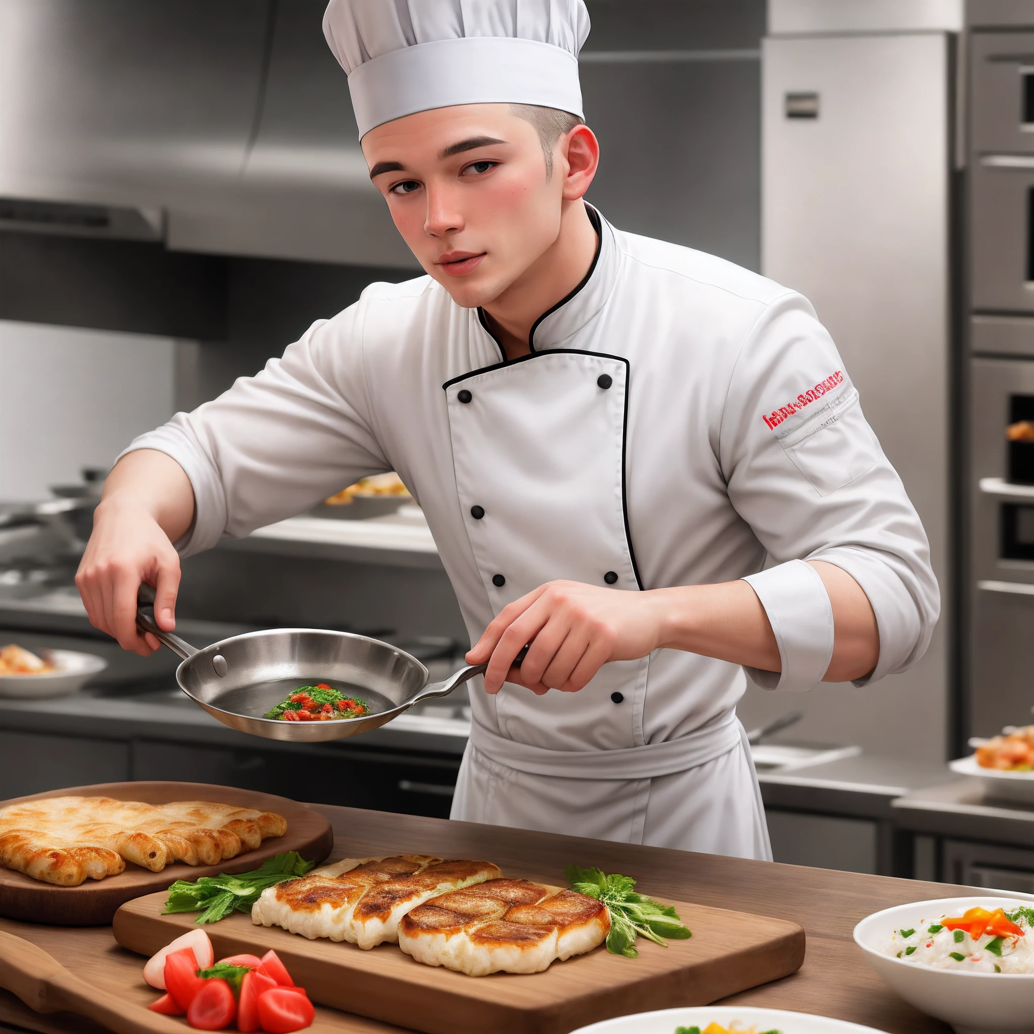 Head Chef