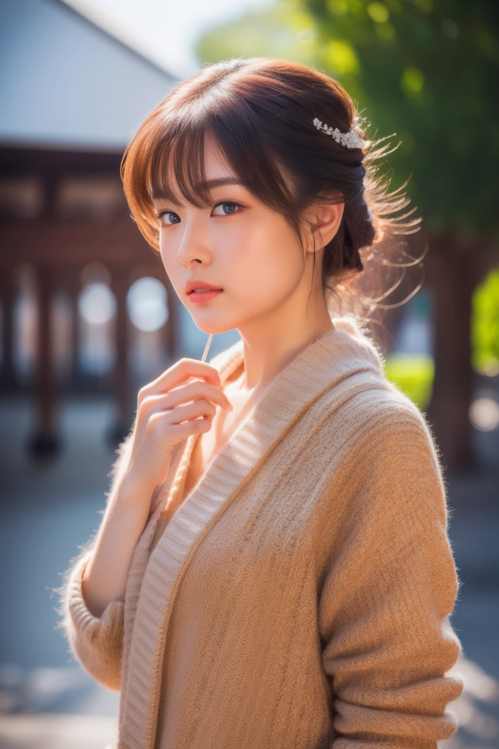 top-quality、masterpiece、RAW Photography、8k、Photorealsitic
