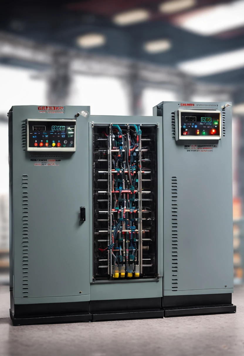 automatic voltage regulator 3 phase in the office protecting equipment like big machineries