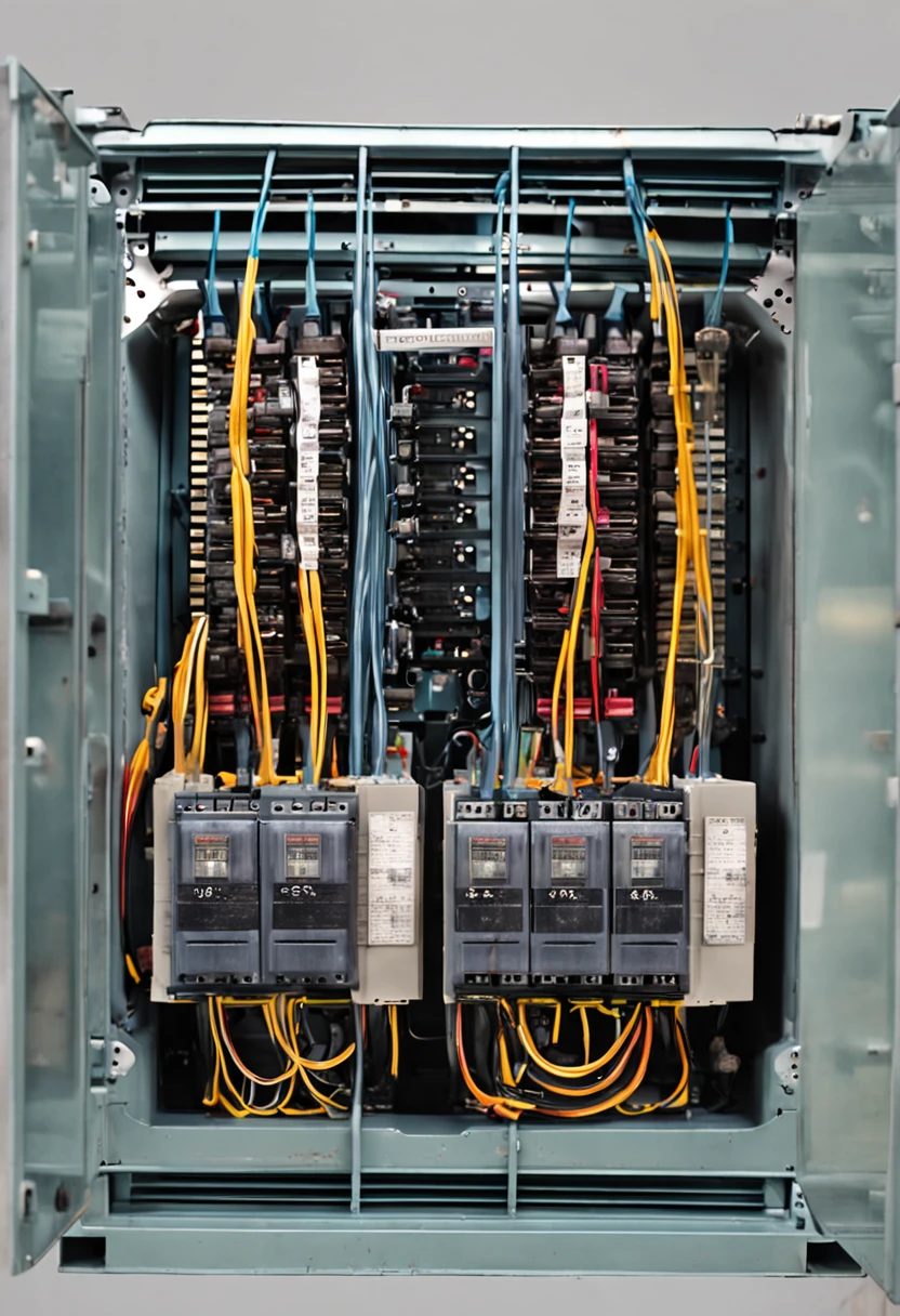 automatic voltage regulator 3 phase in the office protecting equipment like big machineries