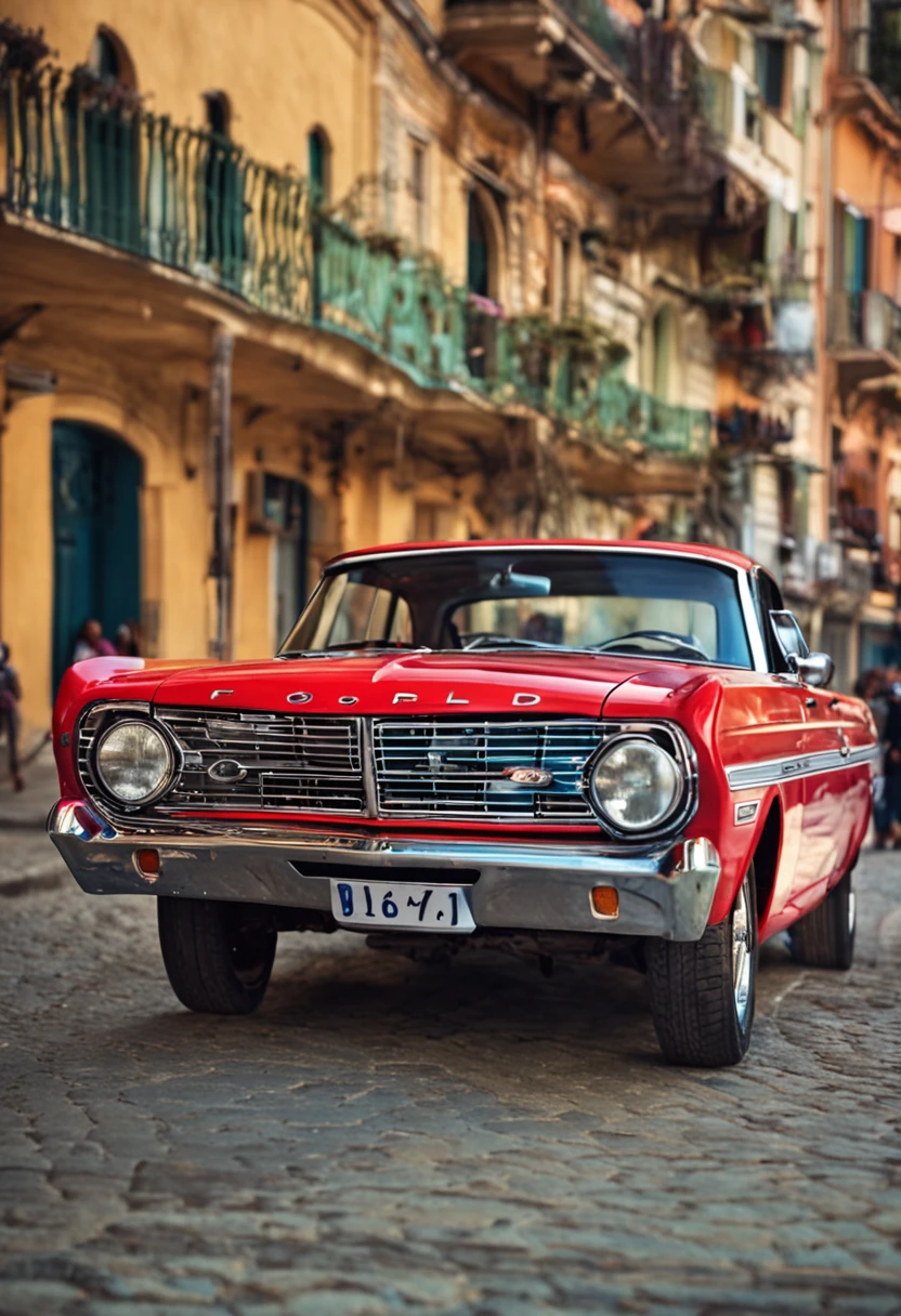 ford falcon de jubilados