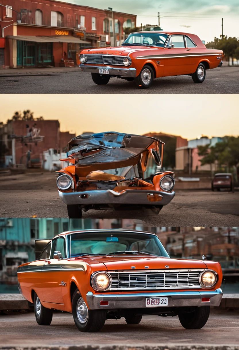 ford falcon de jubilados