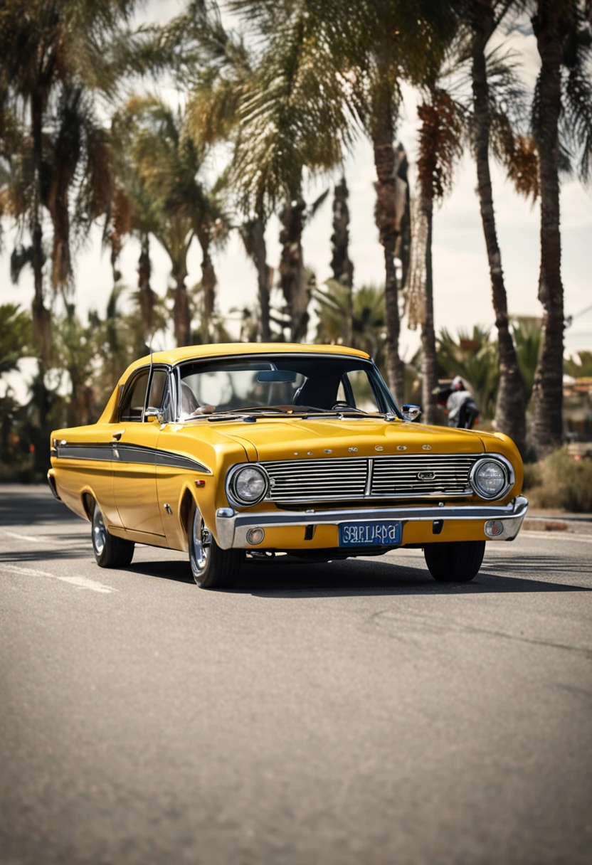 ford falcon de jubilados