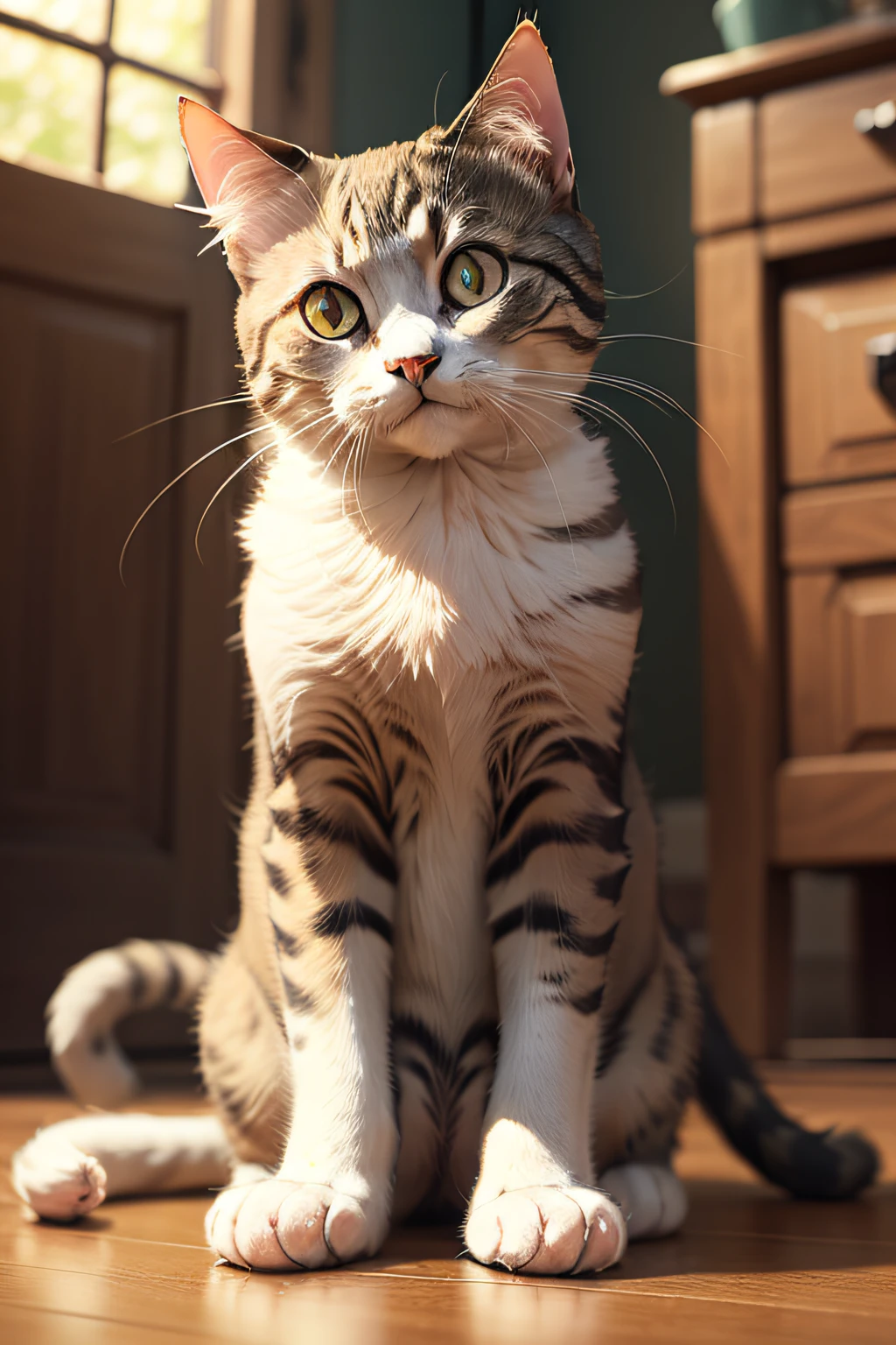 cat