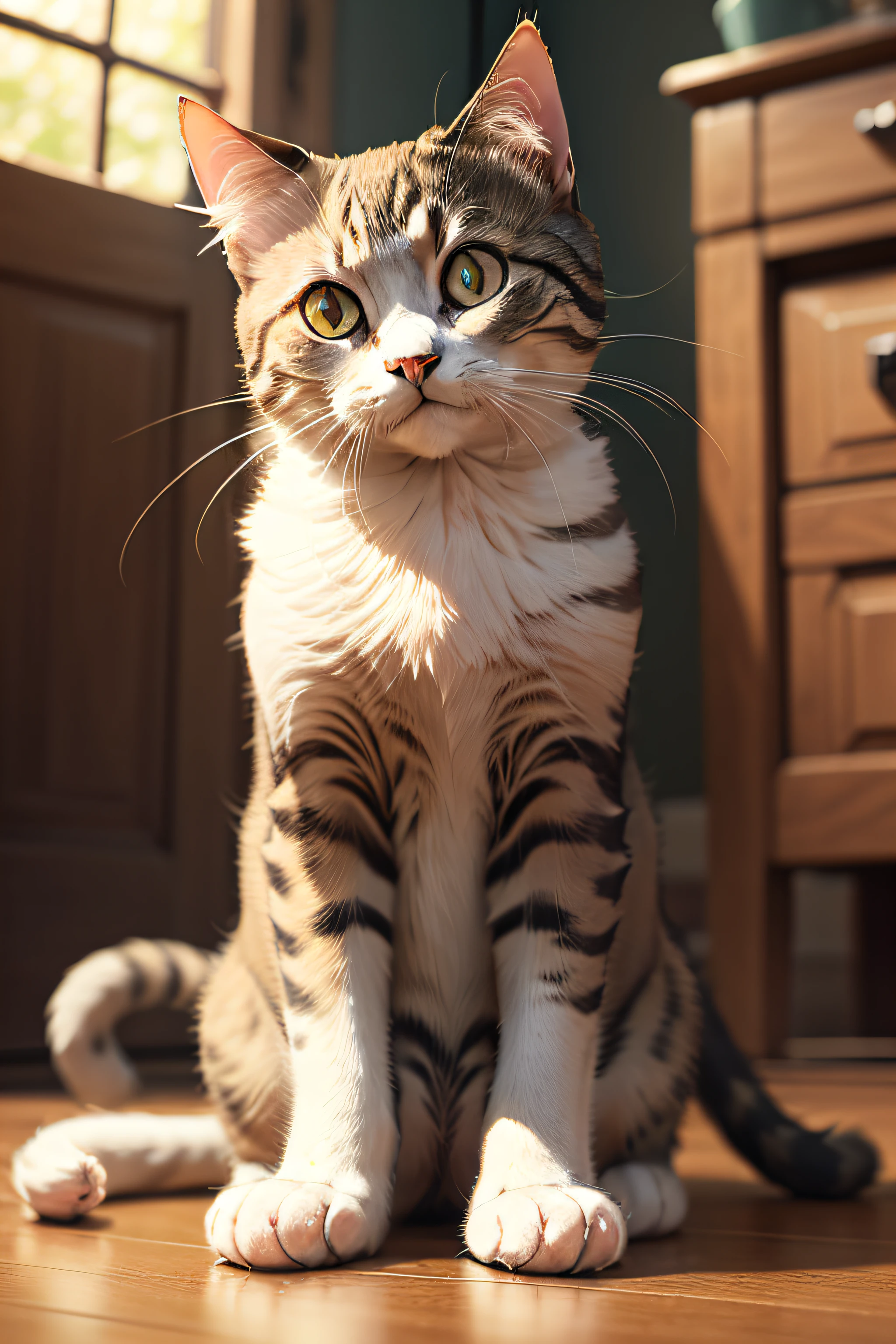 cat