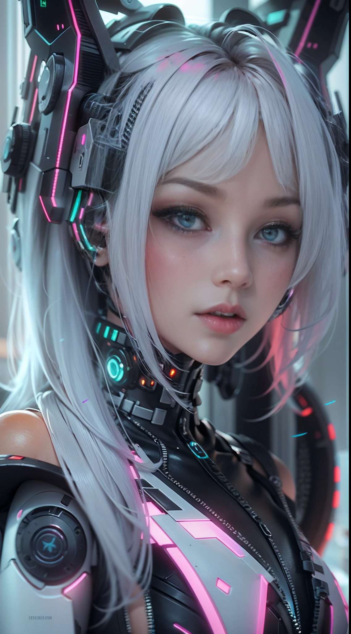 anime, cyber, girl, wings, cyber girl, cyber girl, cyber girl, cyber girl, cyber, beautiful cyborg angel girl, futuristic robot angel, digital cyberpunk anime art, 4k highly detailed digital art, 4k detailed digital art, cyberpunk cyborg wasp, tron angel, cyberpunk angry gorgeous goddess, digital cyberpunk - anime art, 3 d render character art 8 k, Bokee, Ultra realistic reflections,