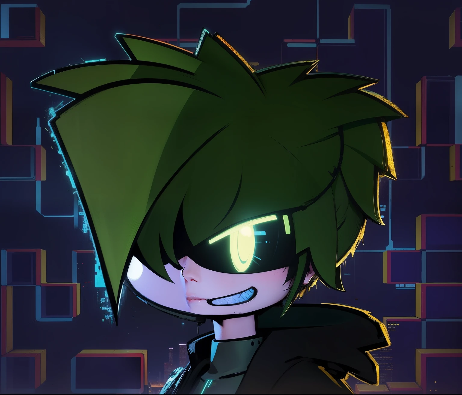 Cyberpunk