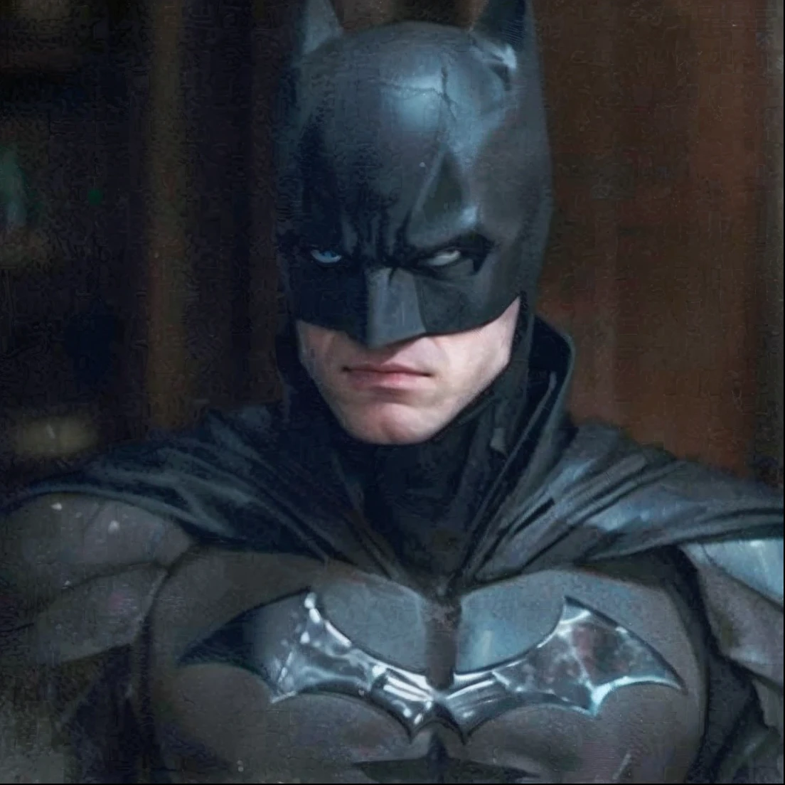 Robert Patinsson as The Batman(2022)