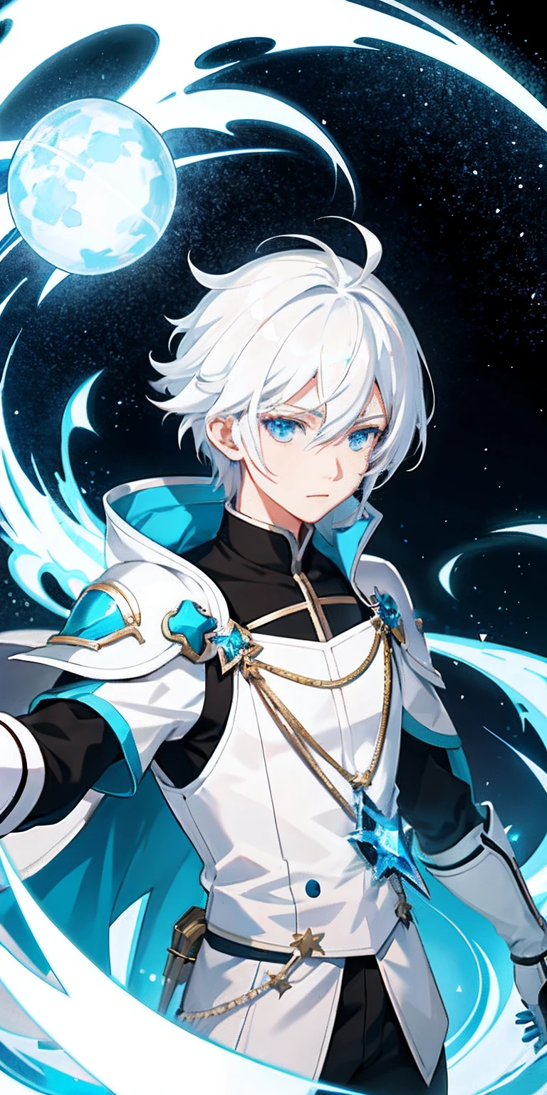 <lora:GenshinSplash-V3:1> splash screen, swirling background, dynamic scene, 1boy, male, young mage, (face, wide-eyed:1.5), elegant ornate robe, magic, fantasy, purple_theme, storm, lightning, thunderbolt, (electricity:1.3)