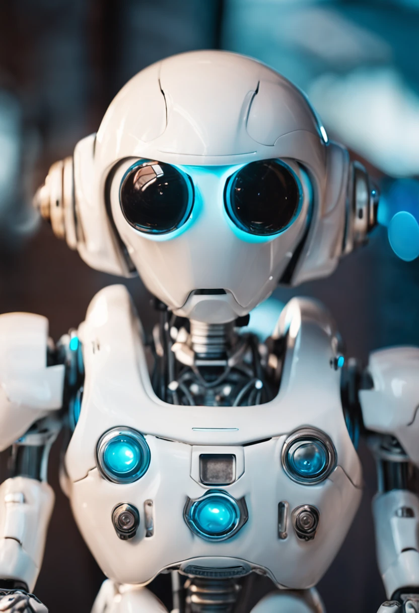 Robot to fuck full of semen